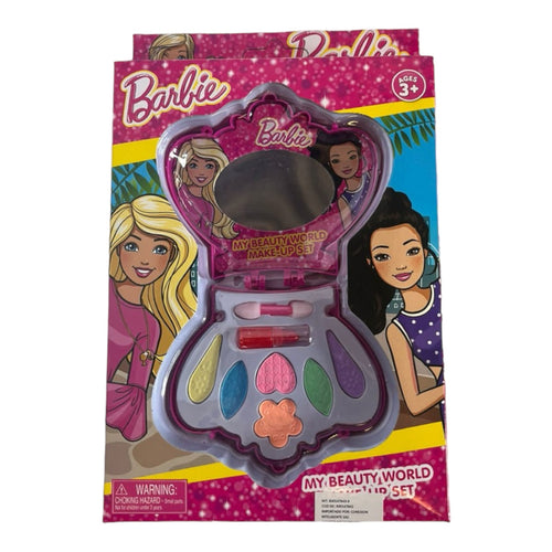 Estuche Maquillaje Barbie