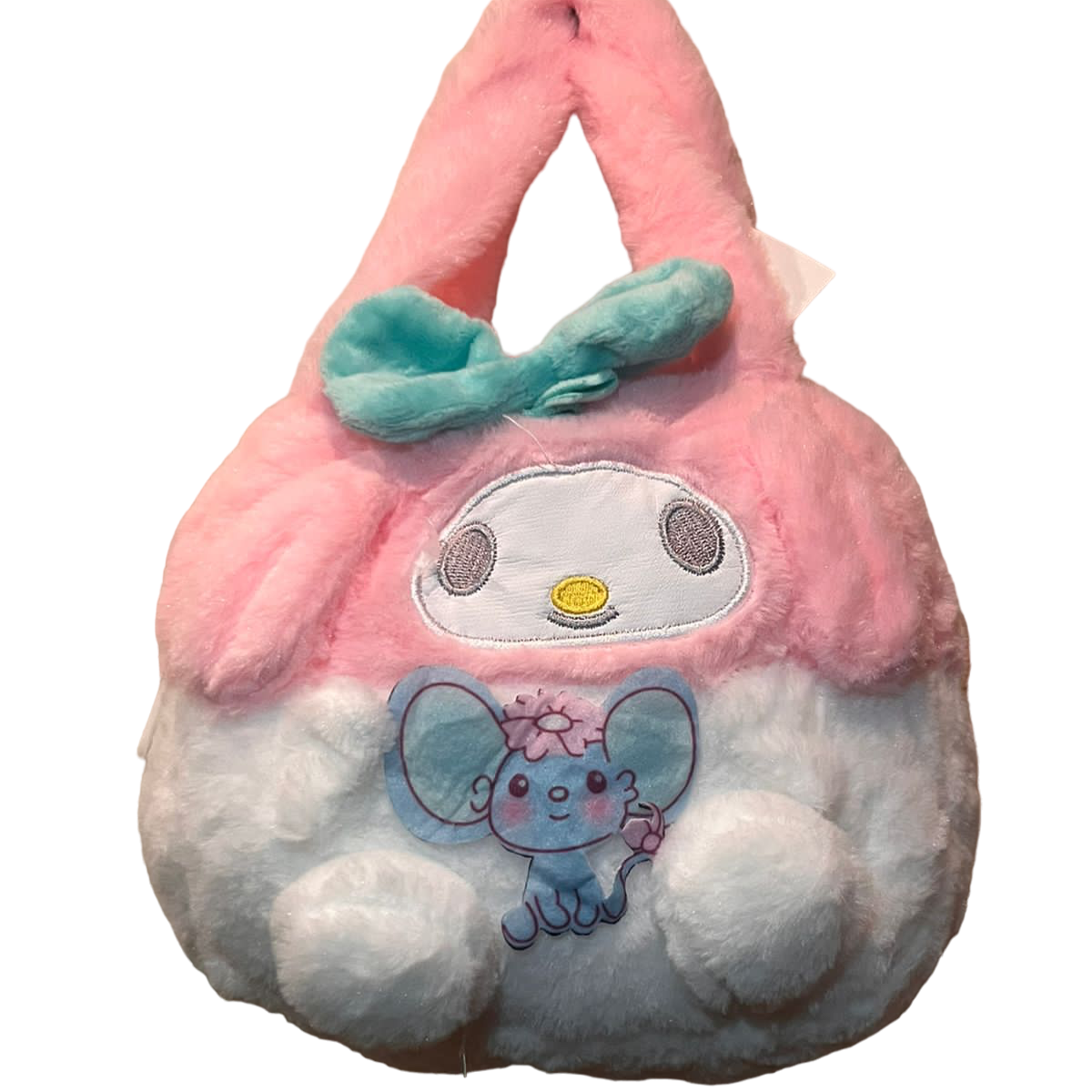 Bolso Felpa Kawaii