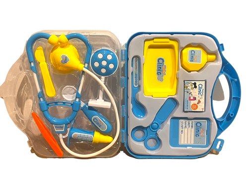 Kit Maletín De Médico