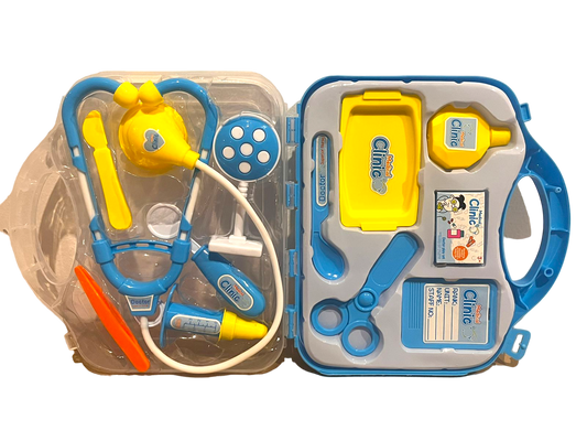 Kit Maletín De Médico