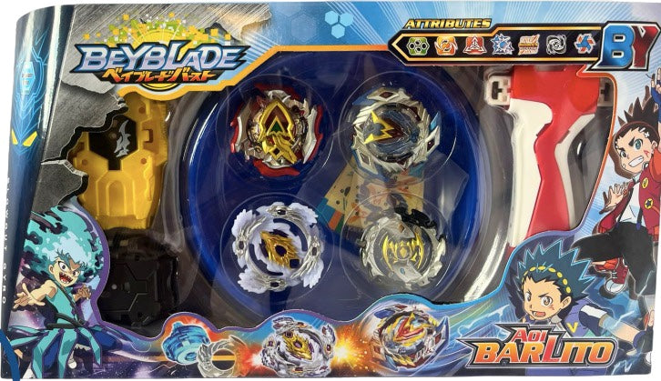 Beyblade Trompo de Batalla