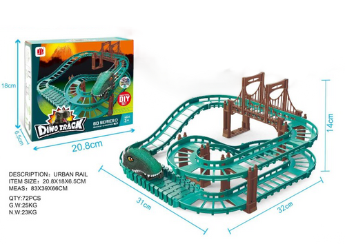 Pista Dinotrack Pequeña