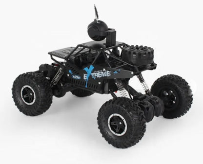 Carro Control Monster Truck con Camara